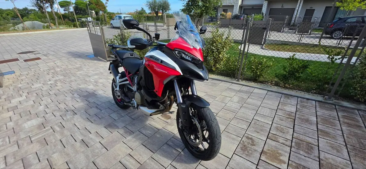 Ducati Multistrada V4 S (2021 - 24) (5)