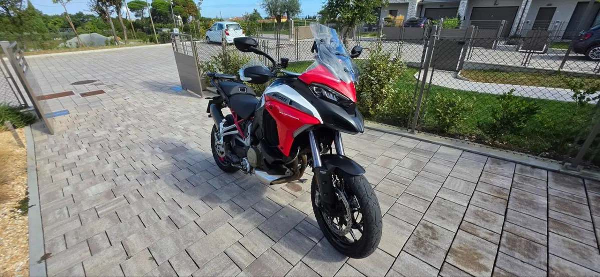 Ducati Multistrada V4 S (2021 - 24) (6)