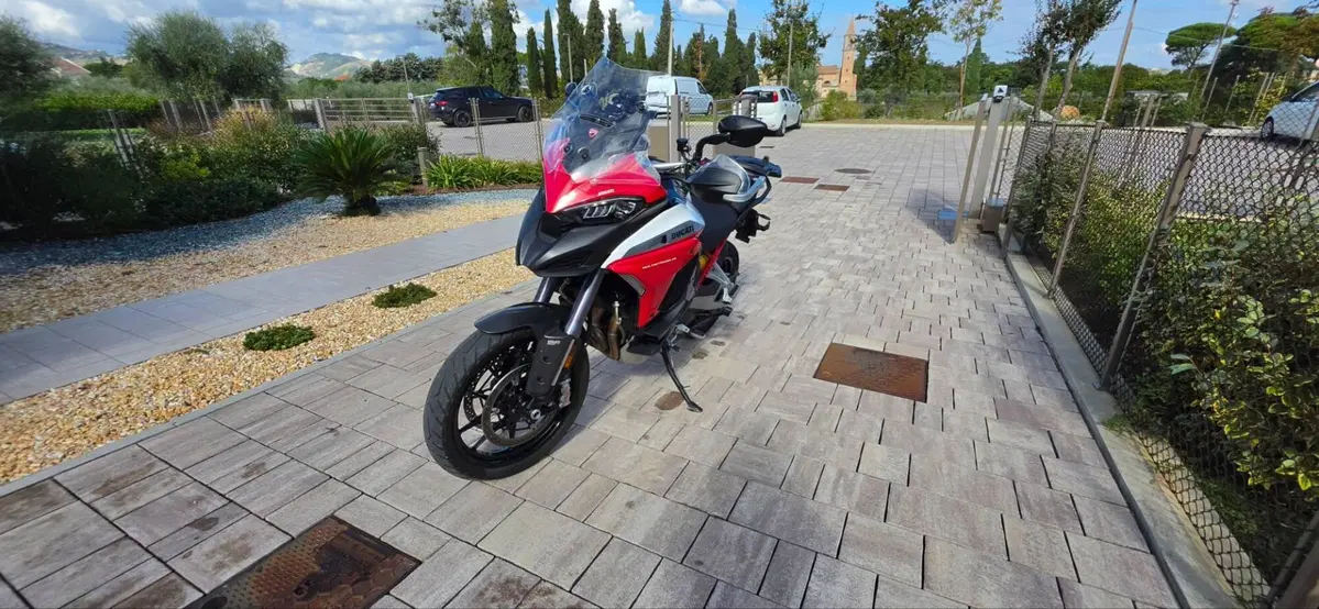Ducati Multistrada V4 S (2021 - 24) (7)