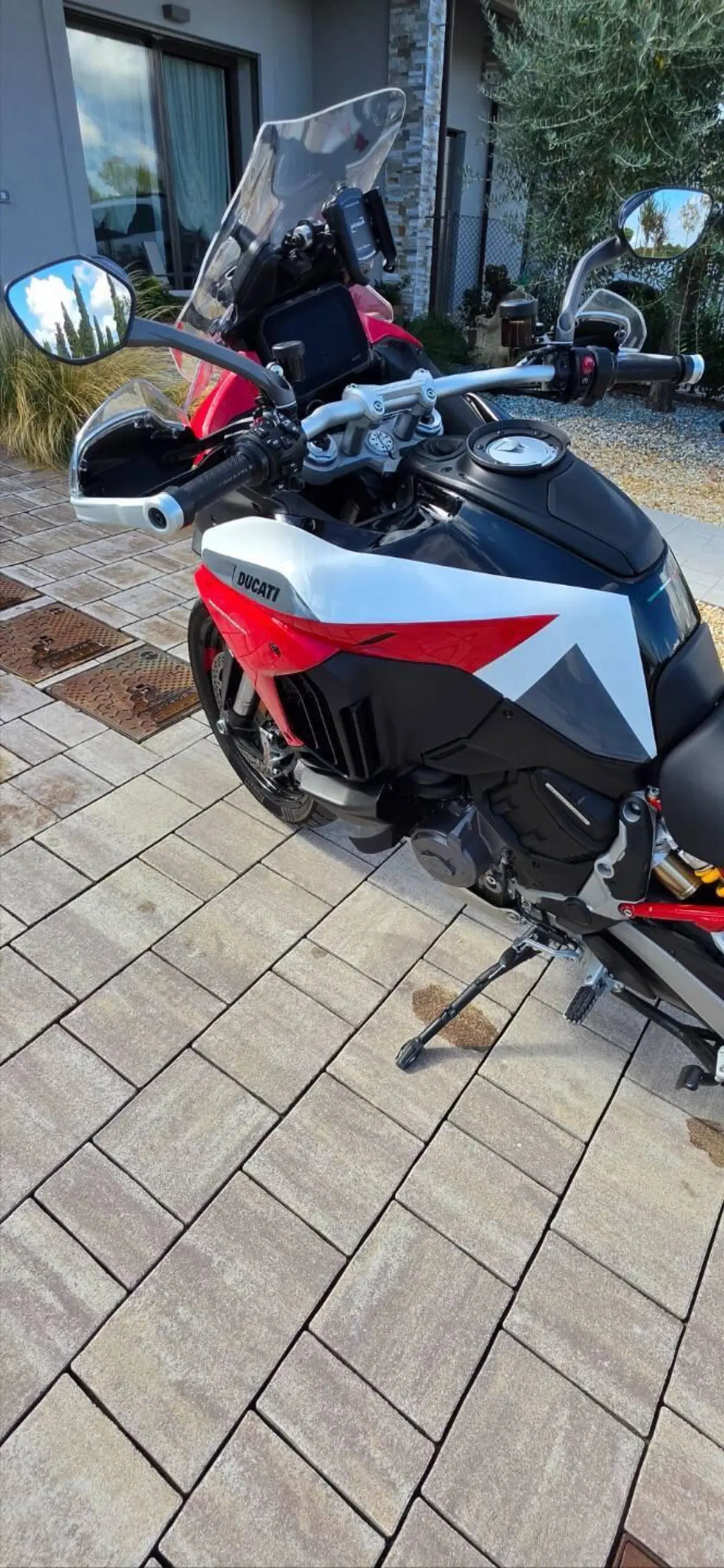 Ducati Multistrada V4 S (2021 - 24) (9)