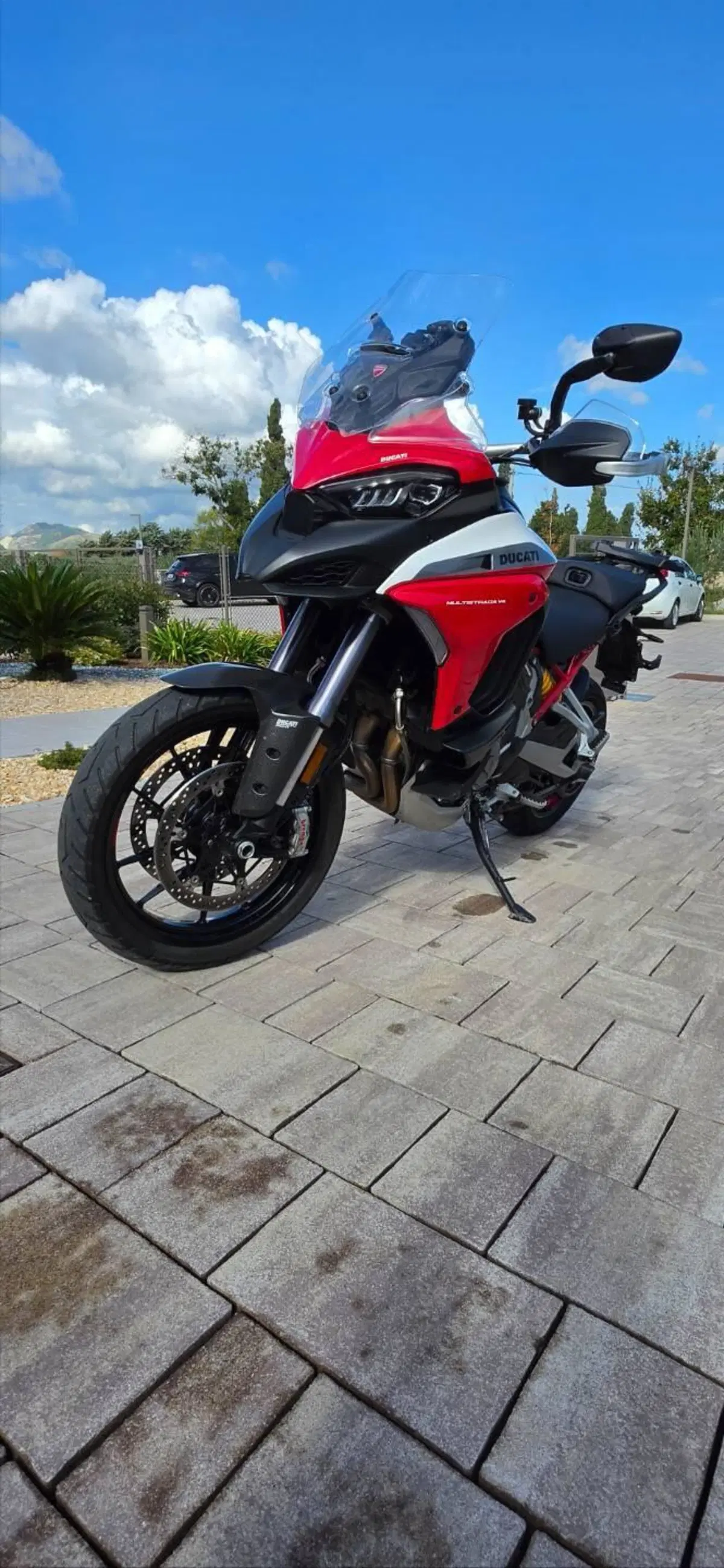 Ducati Multistrada V4 S (2021 - 24) (11)