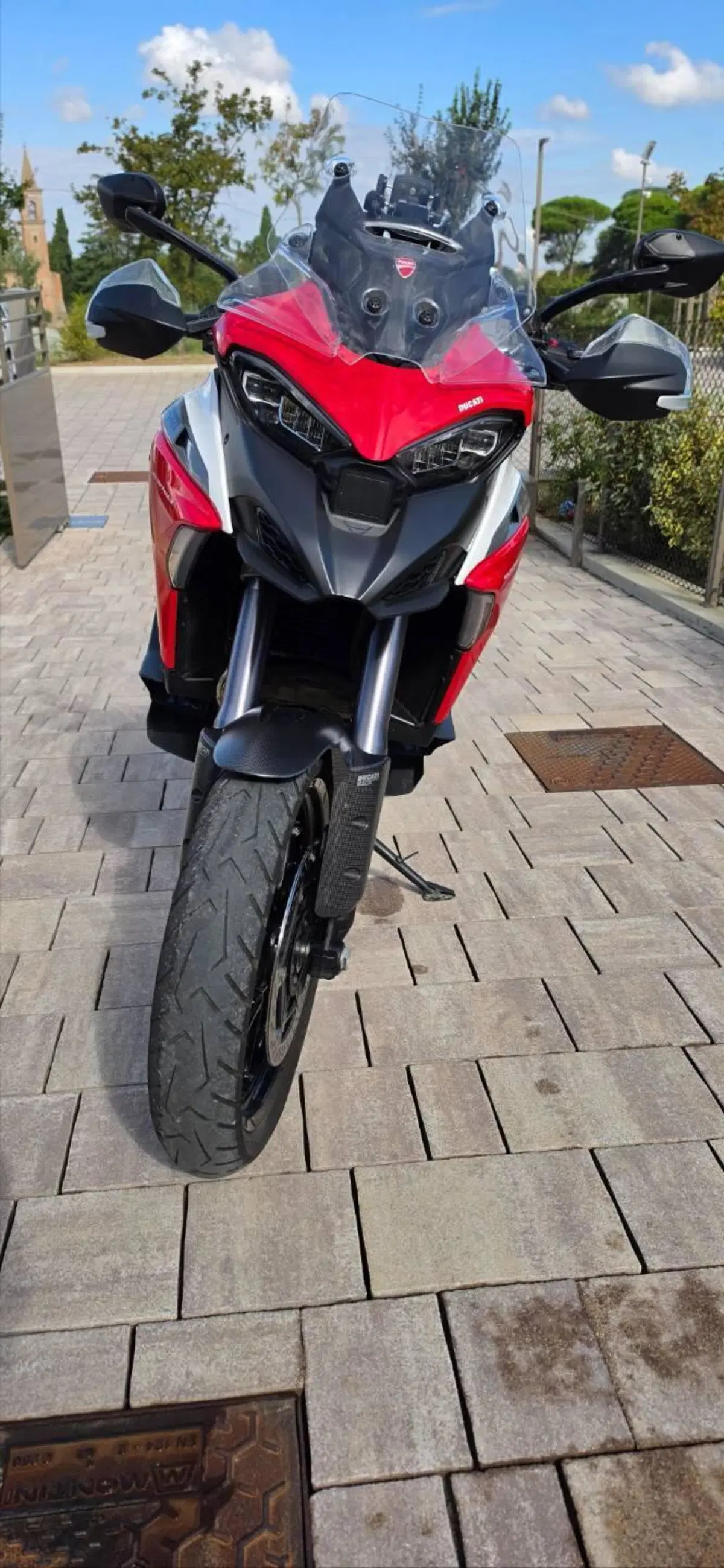 Ducati Multistrada V4 S (2021 - 24) (12)