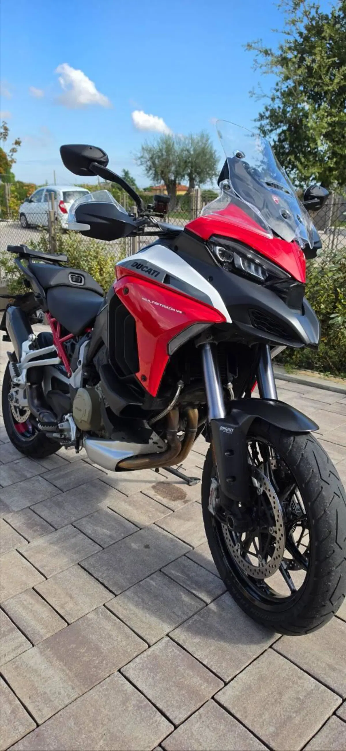 Ducati Multistrada V4 S (2021 - 24) (13)