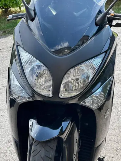 Yamaha T-Max 500 (2008 - 12) usata
