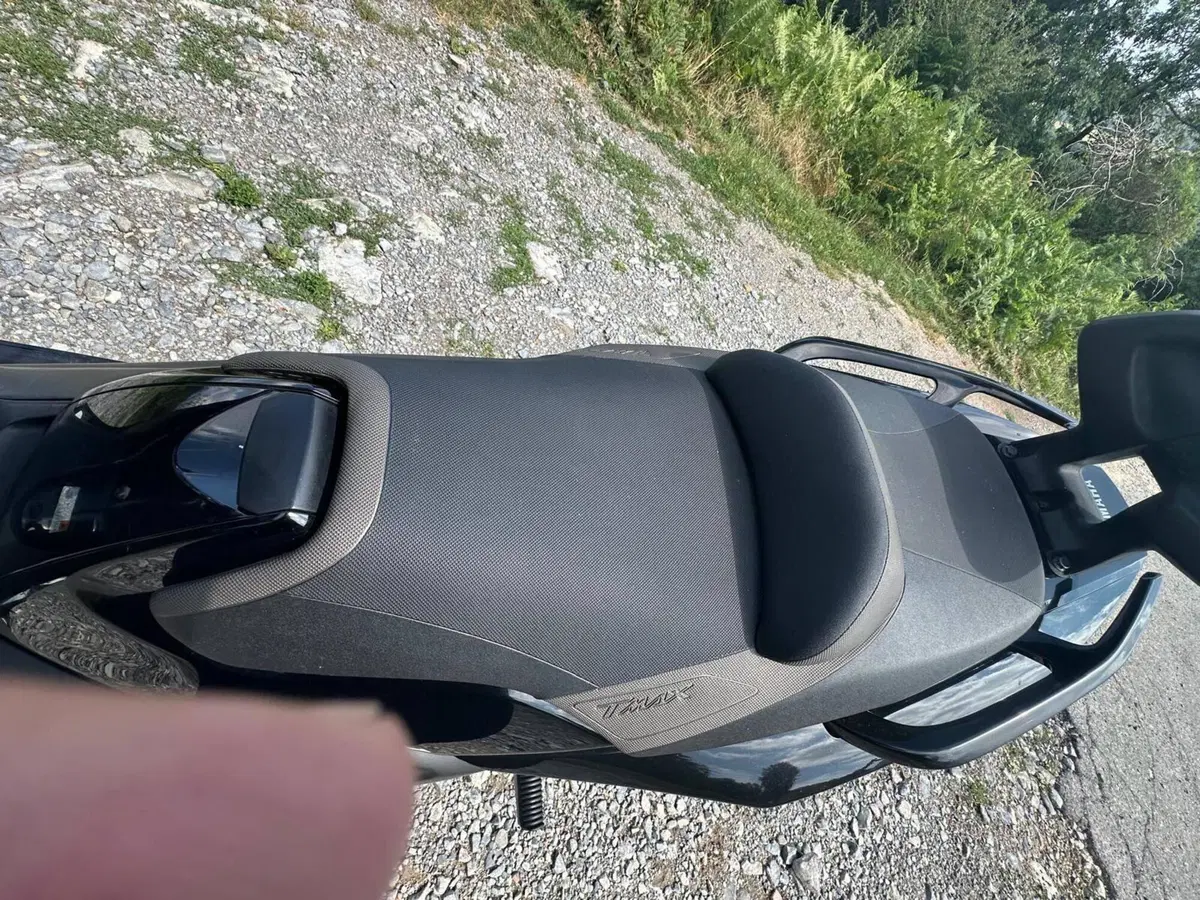 Yamaha T-Max 500 (2008 - 12) (8)
