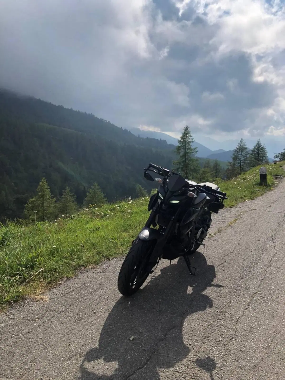 Yamaha MT-125 (2021 - 24) (2)