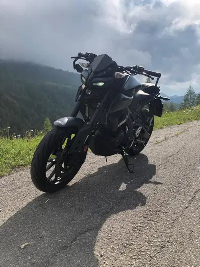 Yamaha MT-125 (2021 - 24) usata