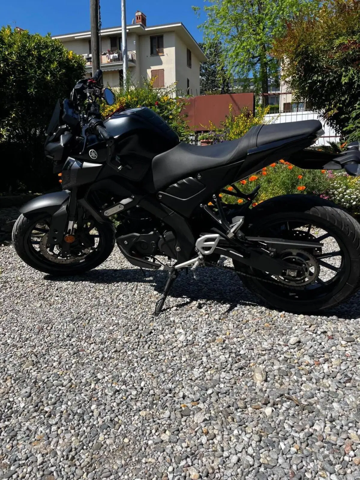 Yamaha MT-125 (2021 - 24) (3)