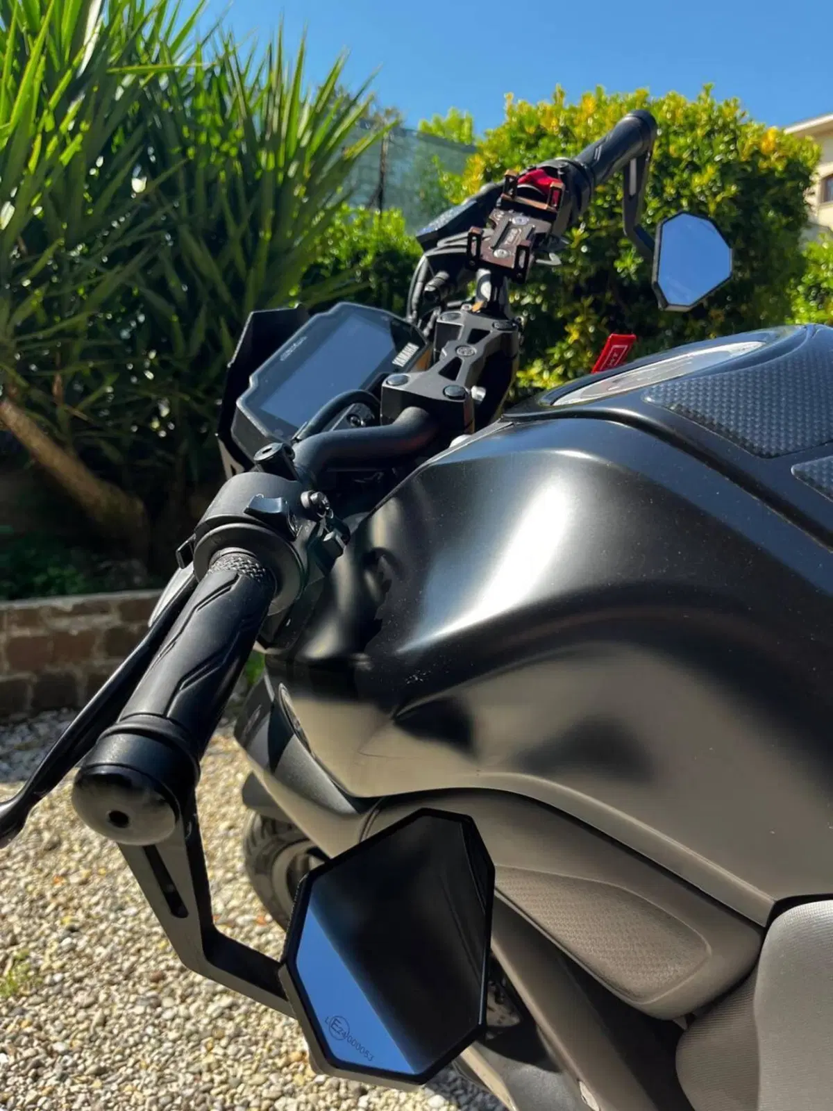 Yamaha MT-125 (2021 - 24) (4)
