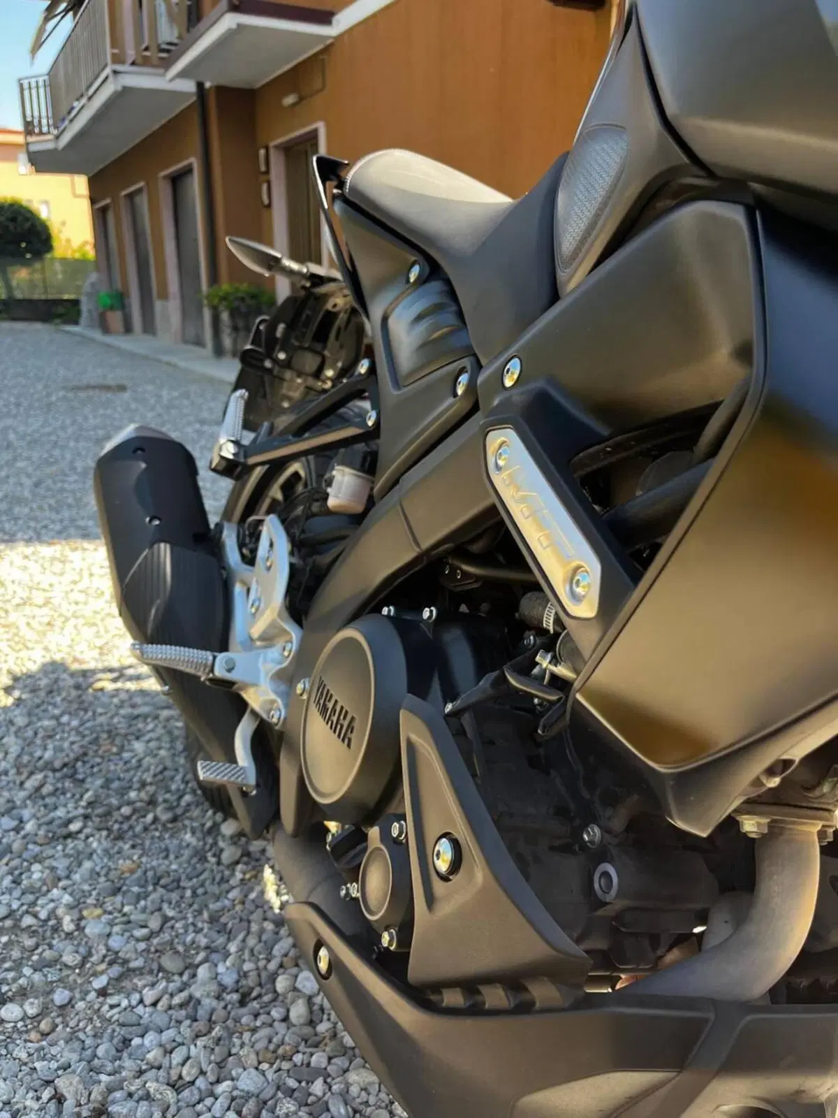 Yamaha MT-125 (2021 - 24) (6)