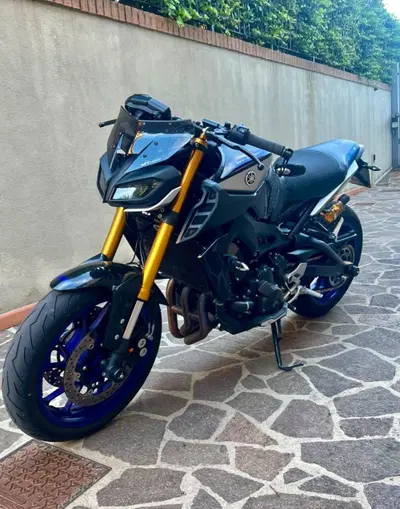 Yamaha MT-09 SP (2018 - 20) usata