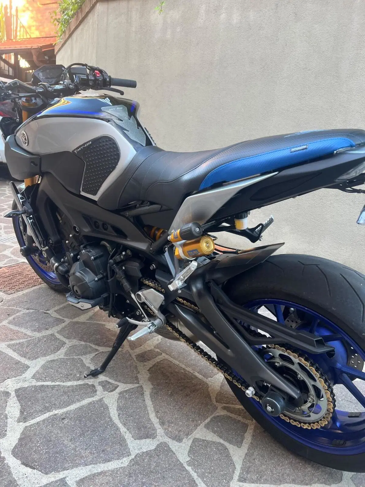 Yamaha MT-09 SP (2018 - 20) (3)