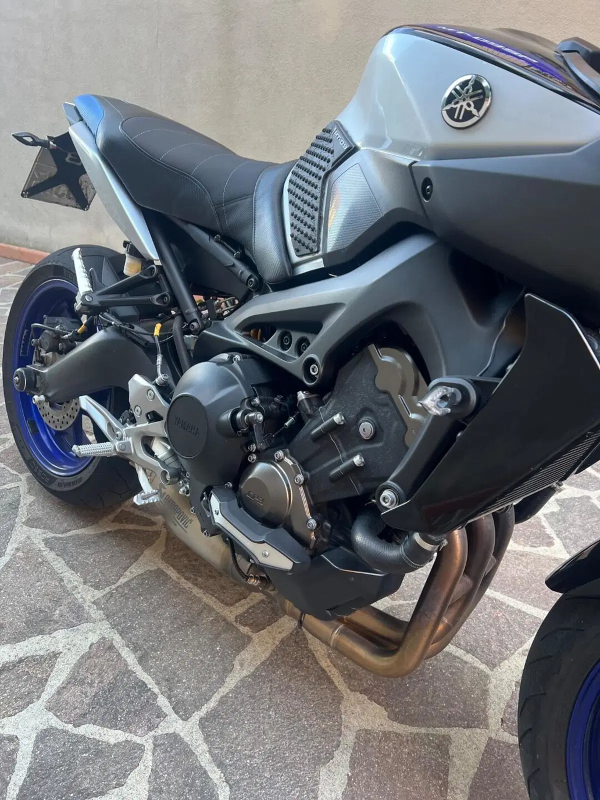 Yamaha MT-09 SP (2018 - 20) (4)