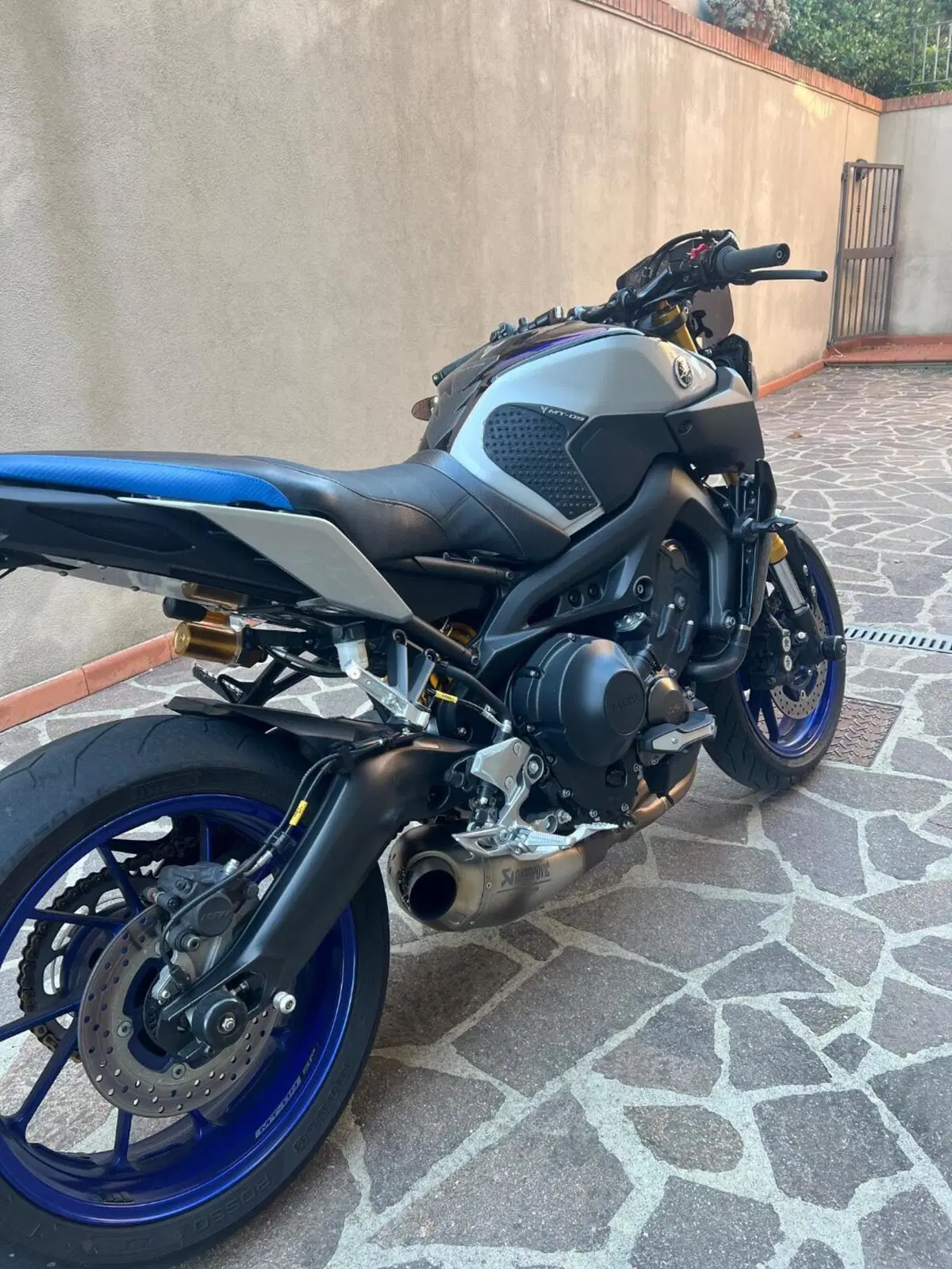 Yamaha MT-09 SP (2018 - 20) (6)