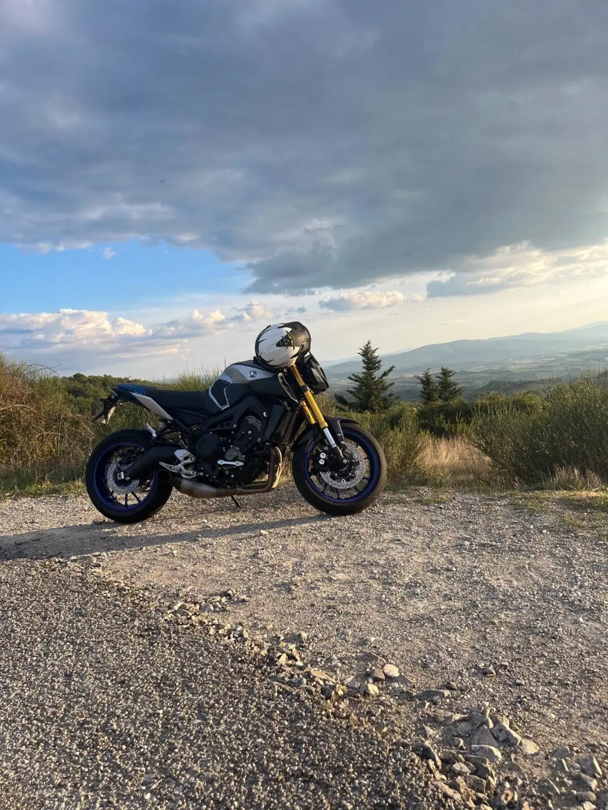 Yamaha MT-09 SP (2018 - 20) (8)