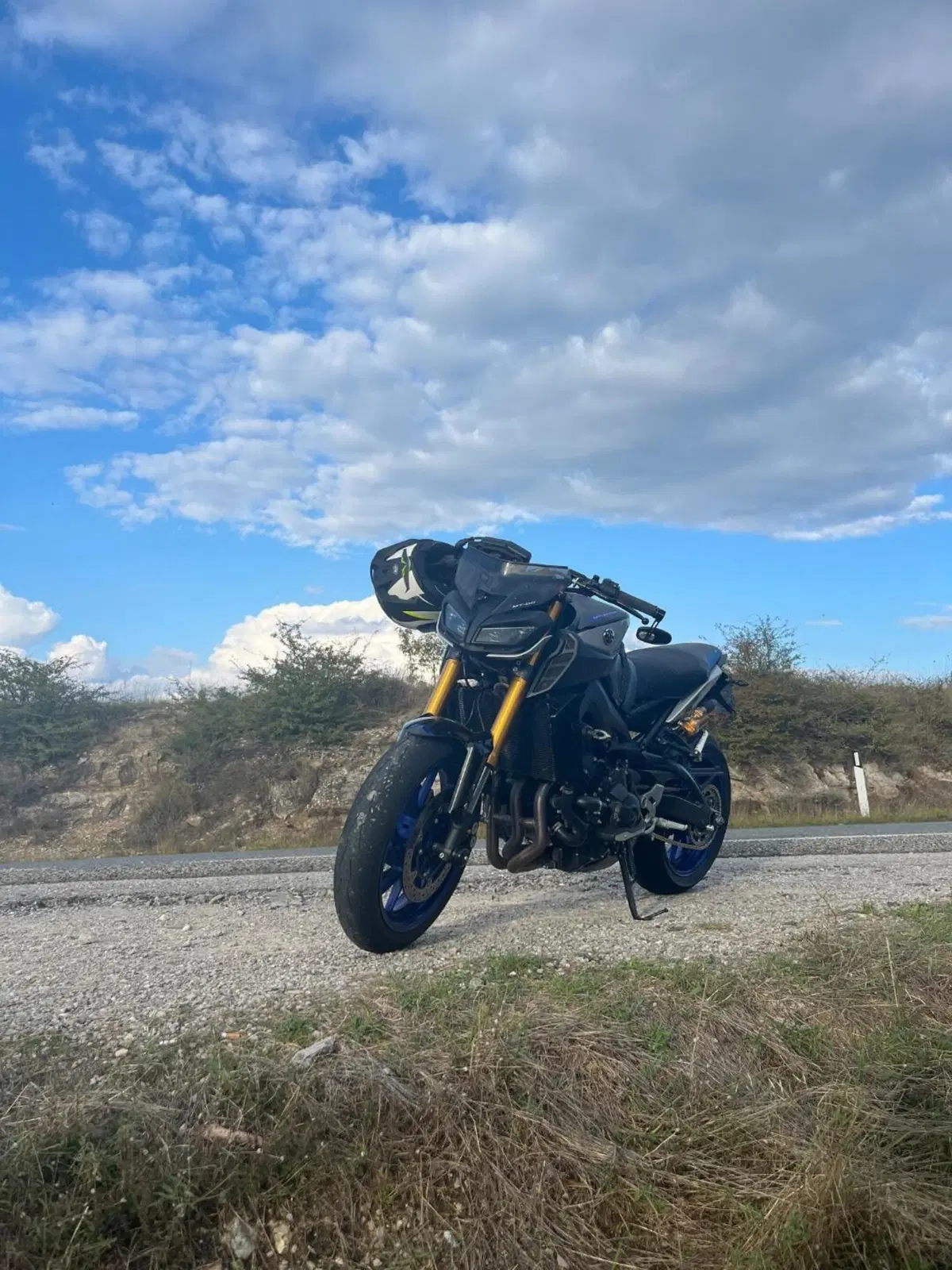 Yamaha MT-09 SP (2018 - 20) (10)