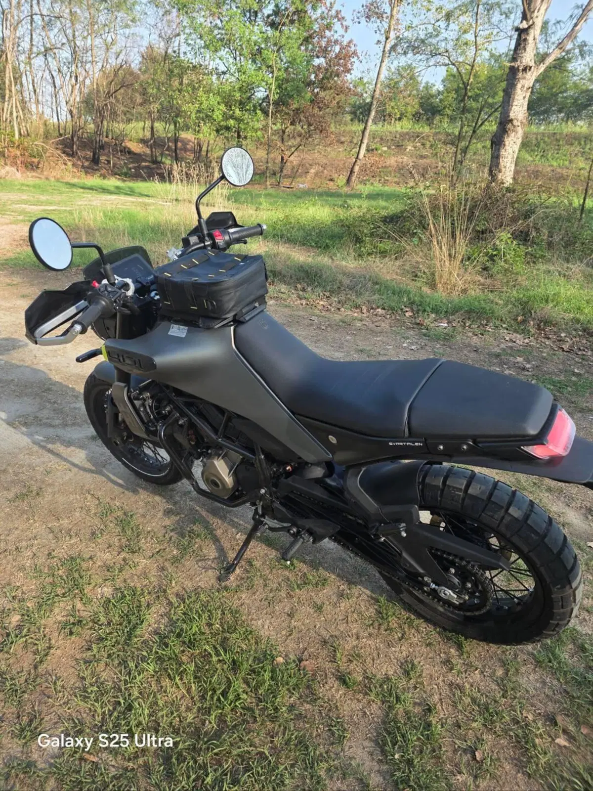 Husqvarna Svartpilen 401 (2024 - 26)
