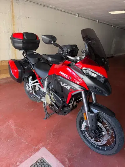 Ducati Multistrada V4 S (2021 - 24) usata