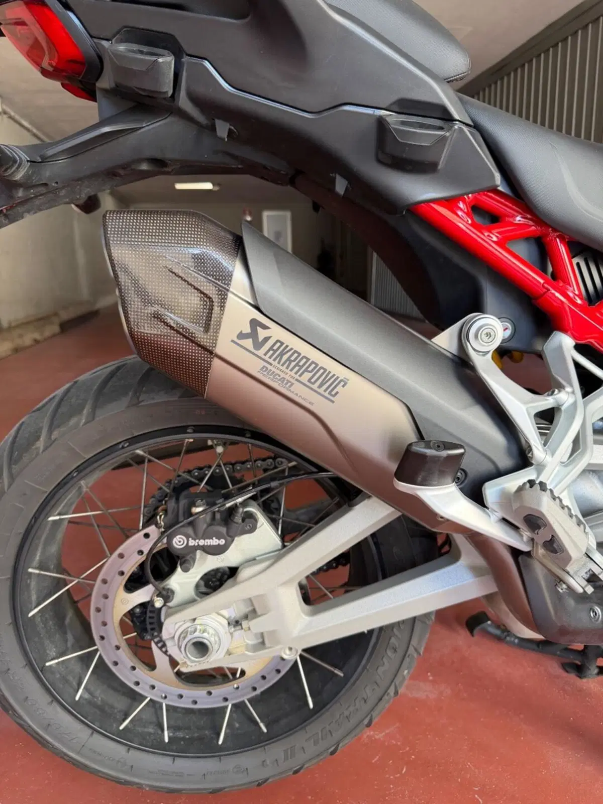 Ducati Multistrada V4 S (2021 - 24) (3)