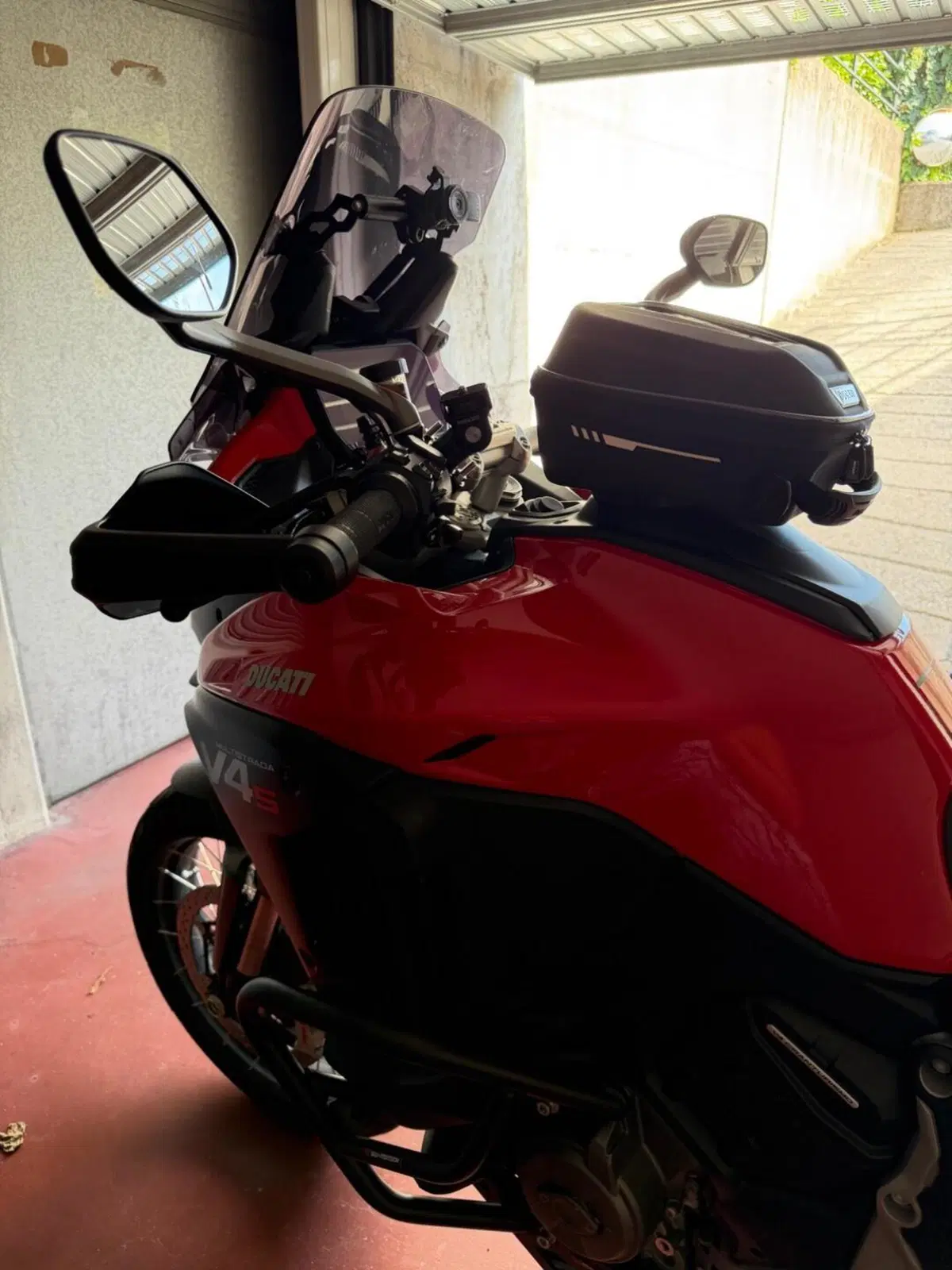 Ducati Multistrada V4 S (2021 - 24) (4)