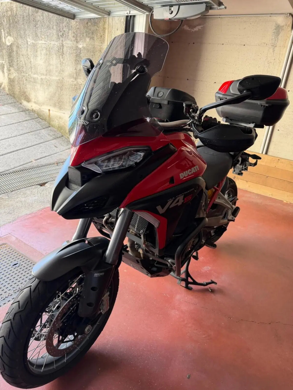Ducati Multistrada V4 S (2021 - 24) (6)