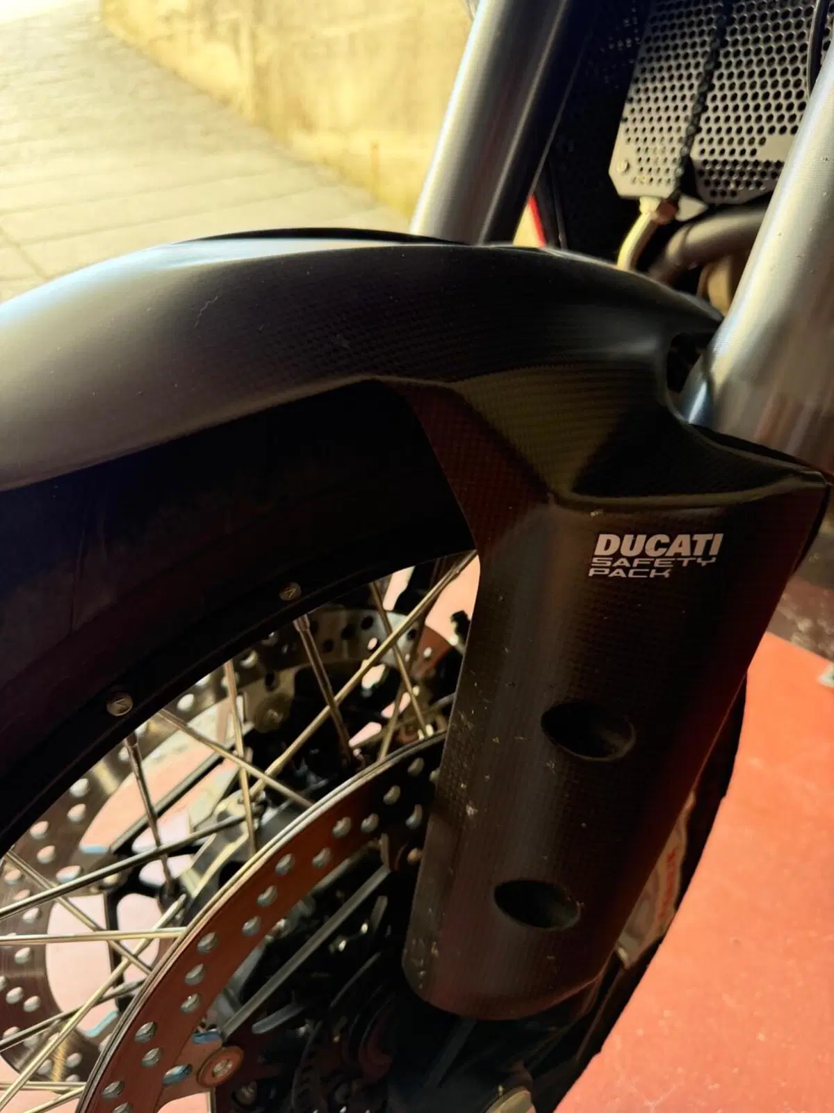 Ducati Multistrada V4 S (2021 - 24) (7)