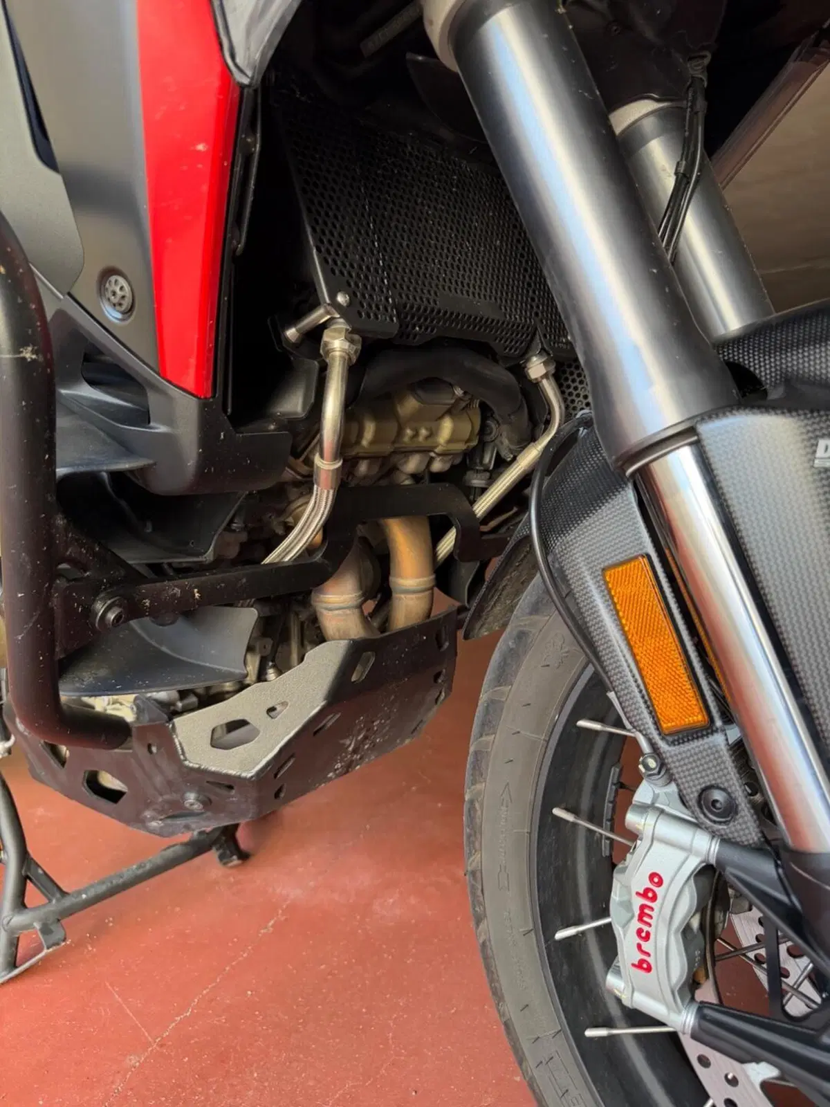 Ducati Multistrada V4 S (2021 - 24) (8)