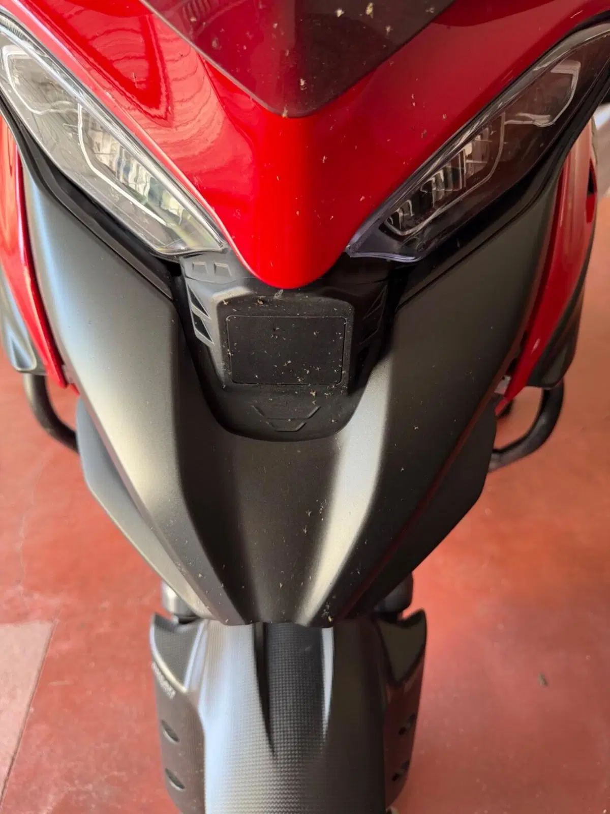 Ducati Multistrada V4 S (2021 - 24) (10)