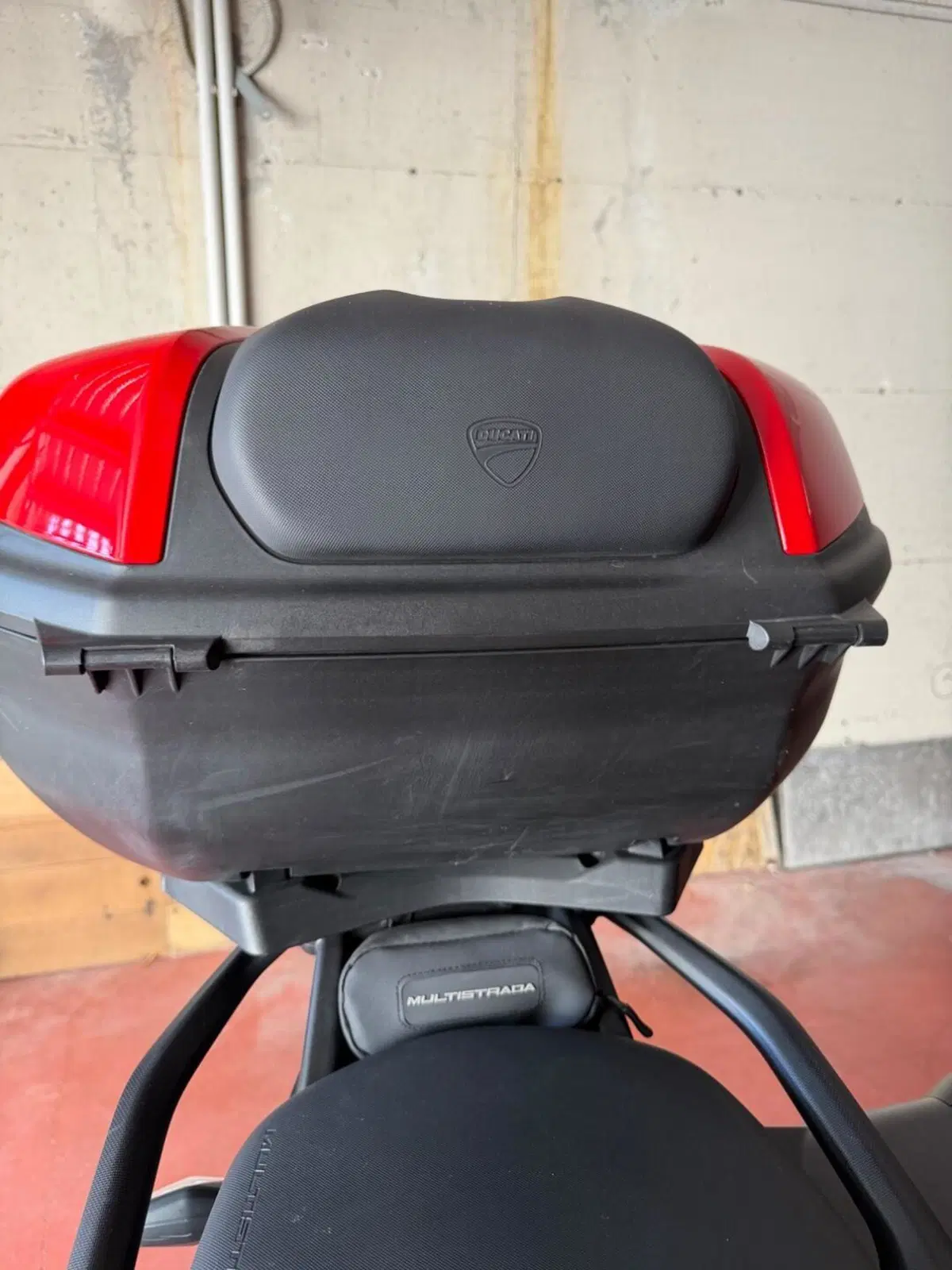 Ducati Multistrada V4 S (2021 - 24) (11)
