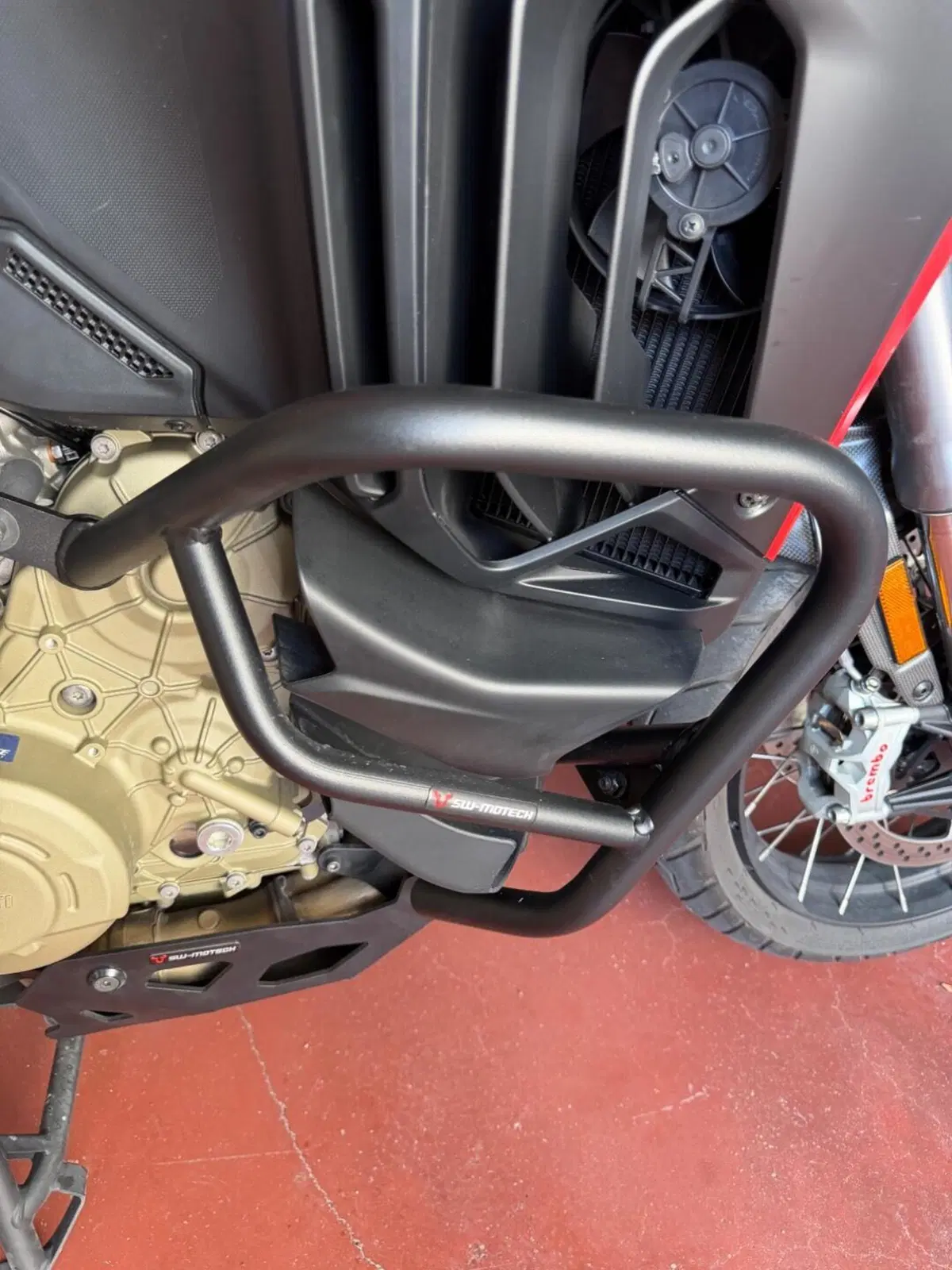 Ducati Multistrada V4 S (2021 - 24) (12)