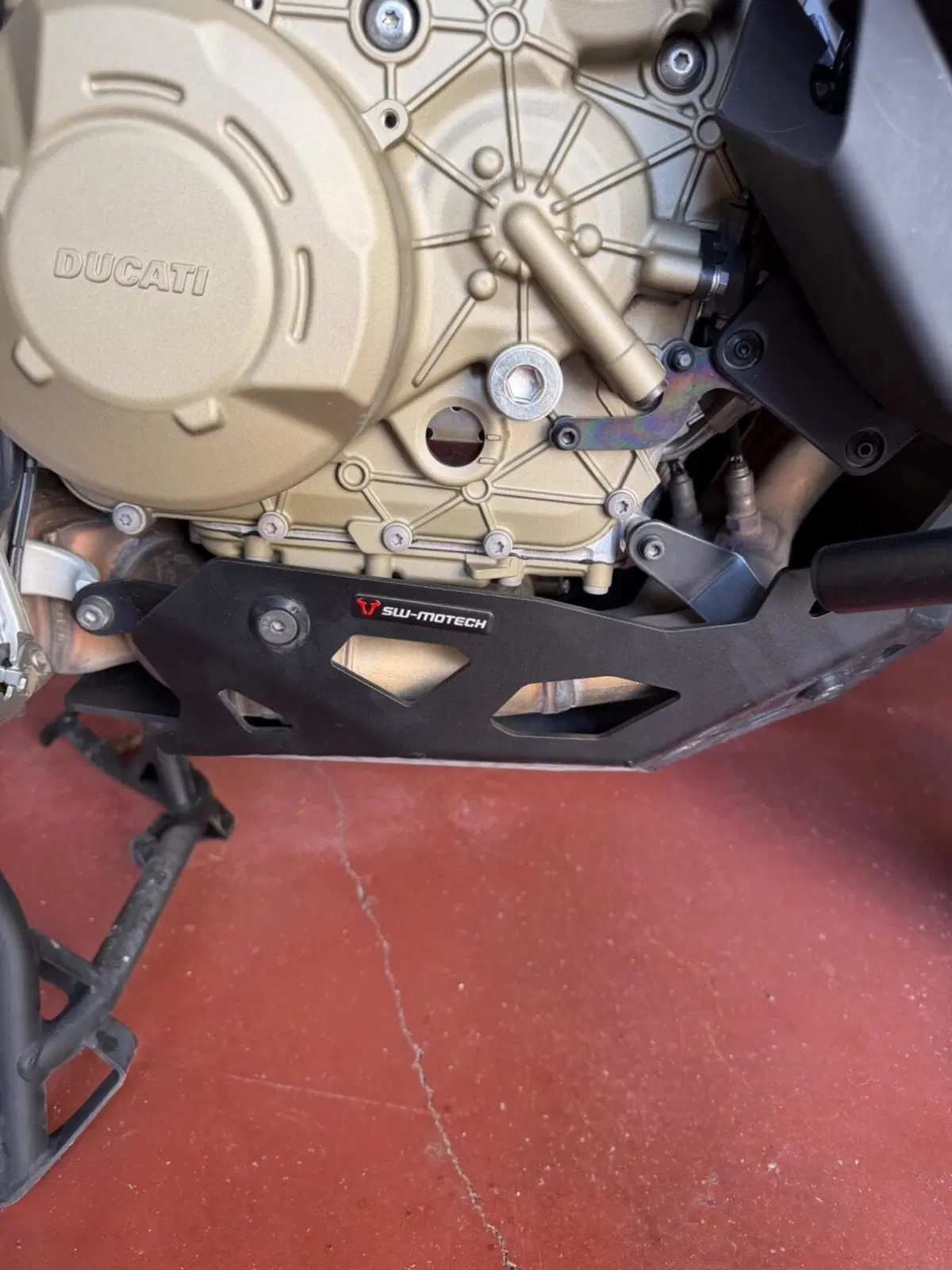 Ducati Multistrada V4 S (2021 - 24) (13)