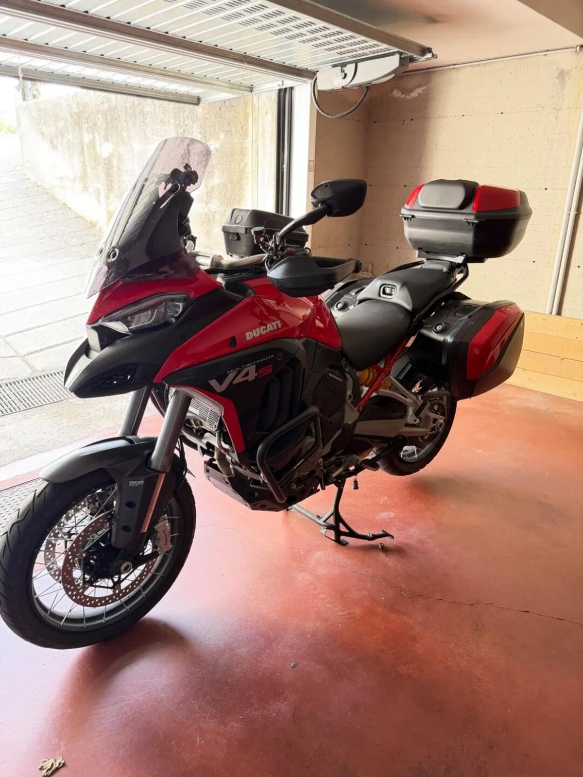Ducati Multistrada V4 S (2021 - 24) (14)