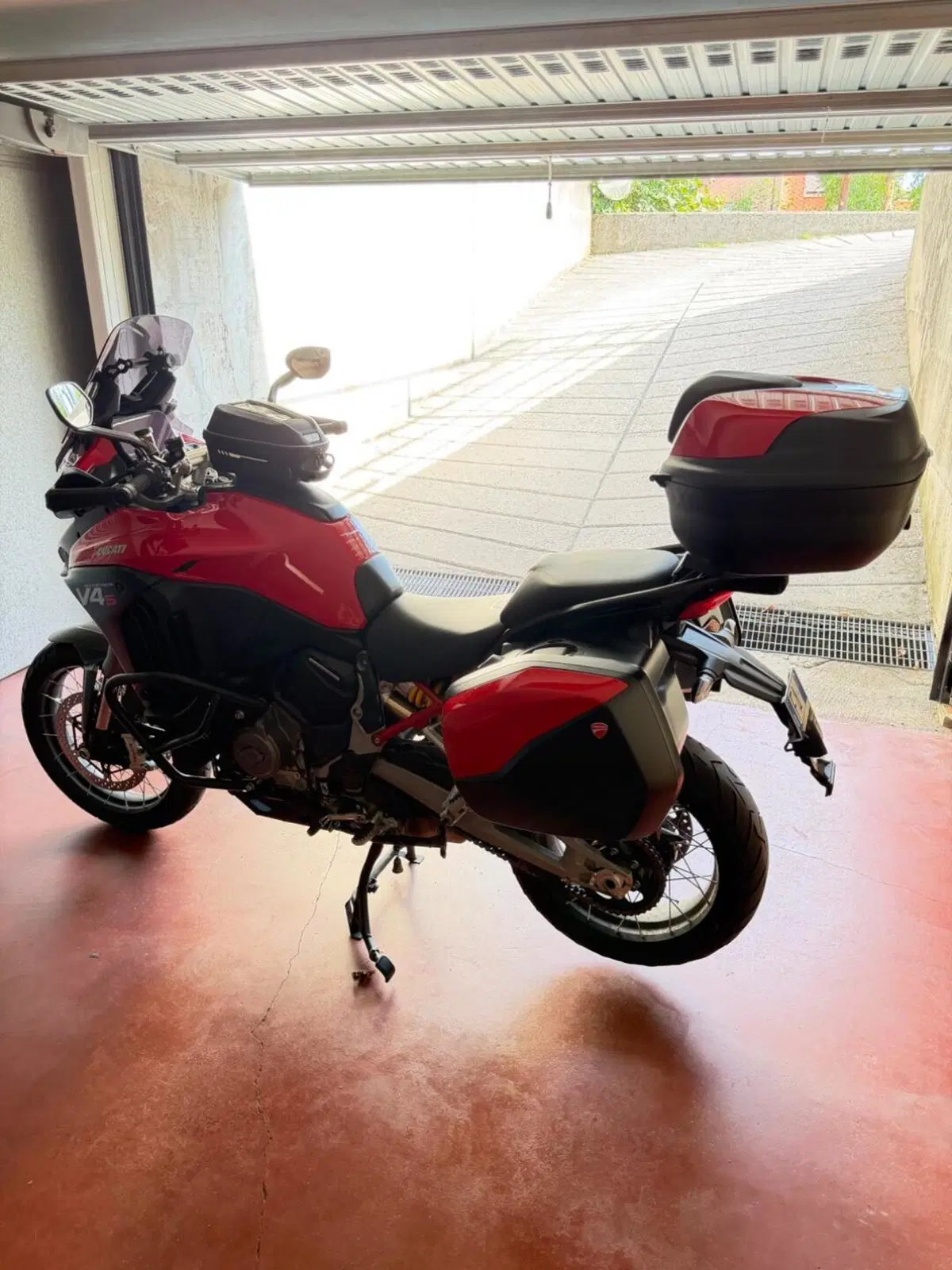 Ducati Multistrada V4 S (2021 - 24) (15)