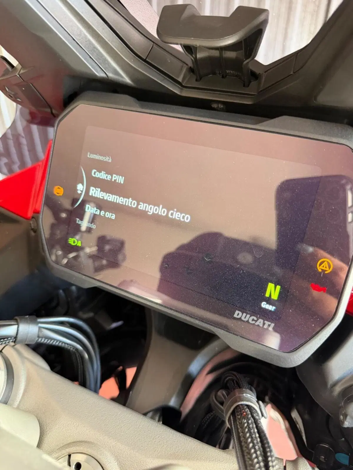 Ducati Multistrada V4 S (2021 - 24) (16)
