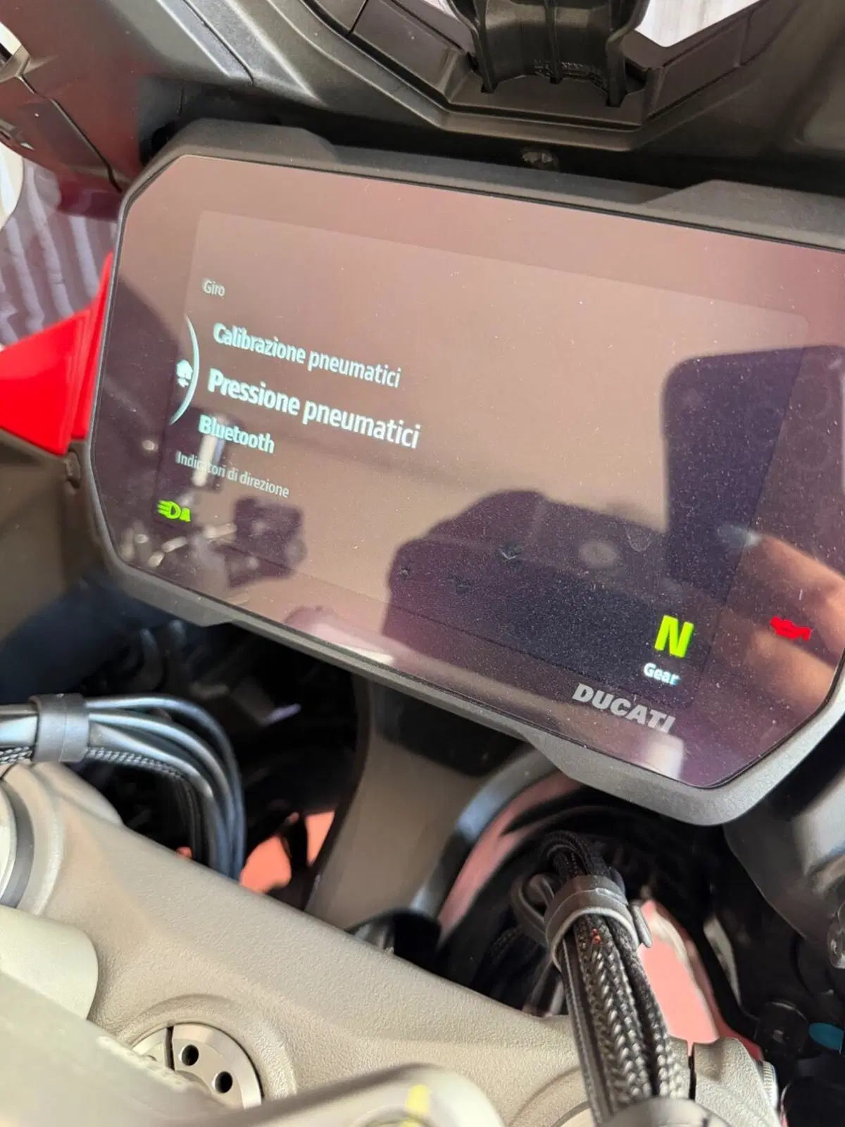 Ducati Multistrada V4 S (2021 - 24) (17)