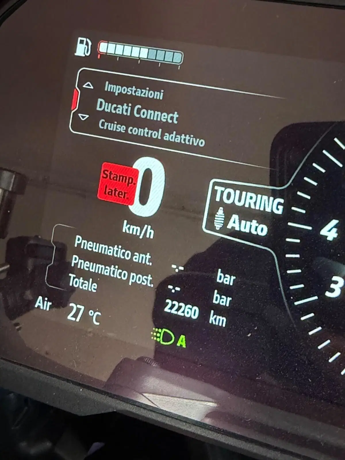 Ducati Multistrada V4 S (2021 - 24) (18)