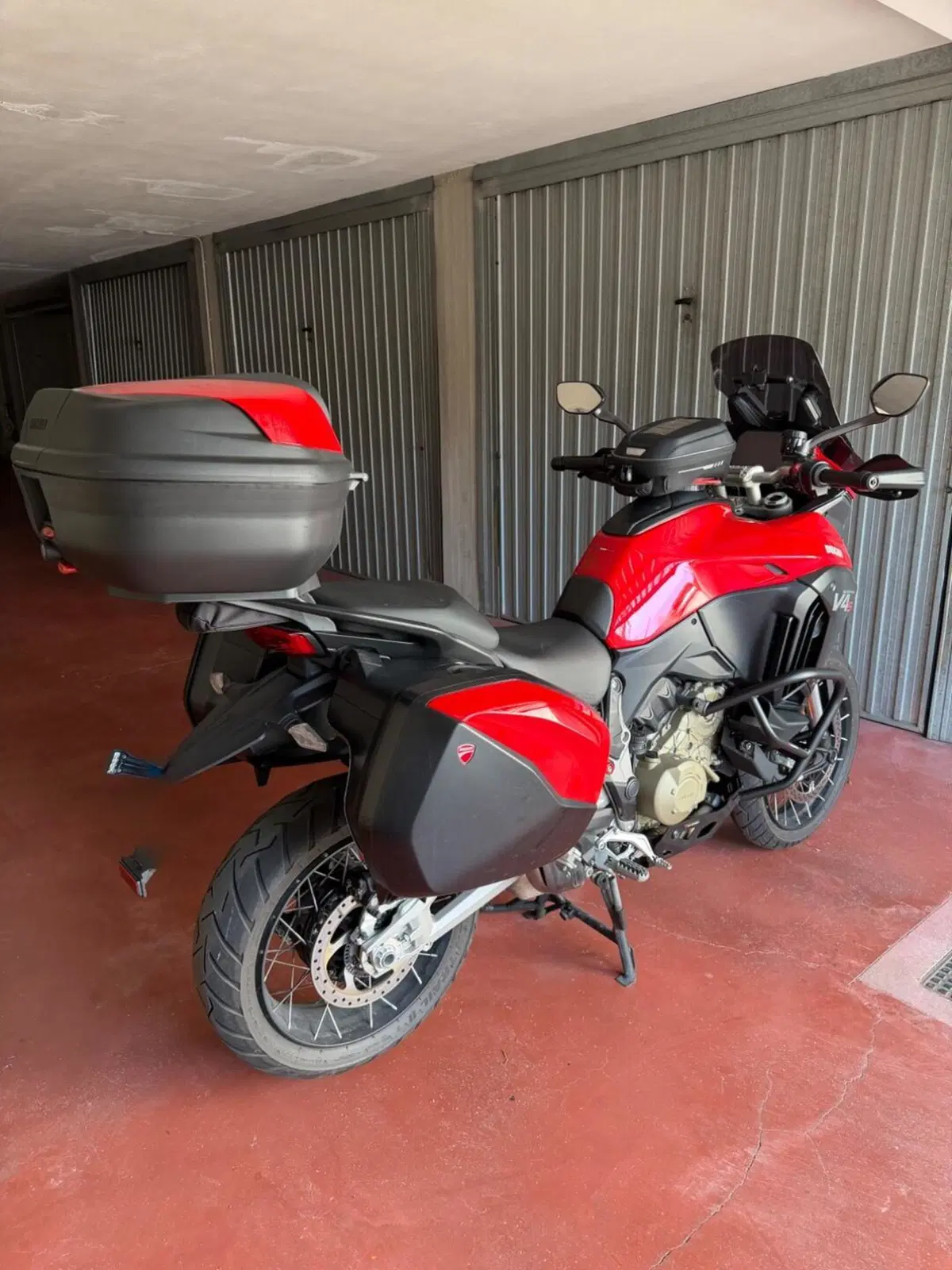 Ducati Multistrada V4 S (2021 - 24) (19)