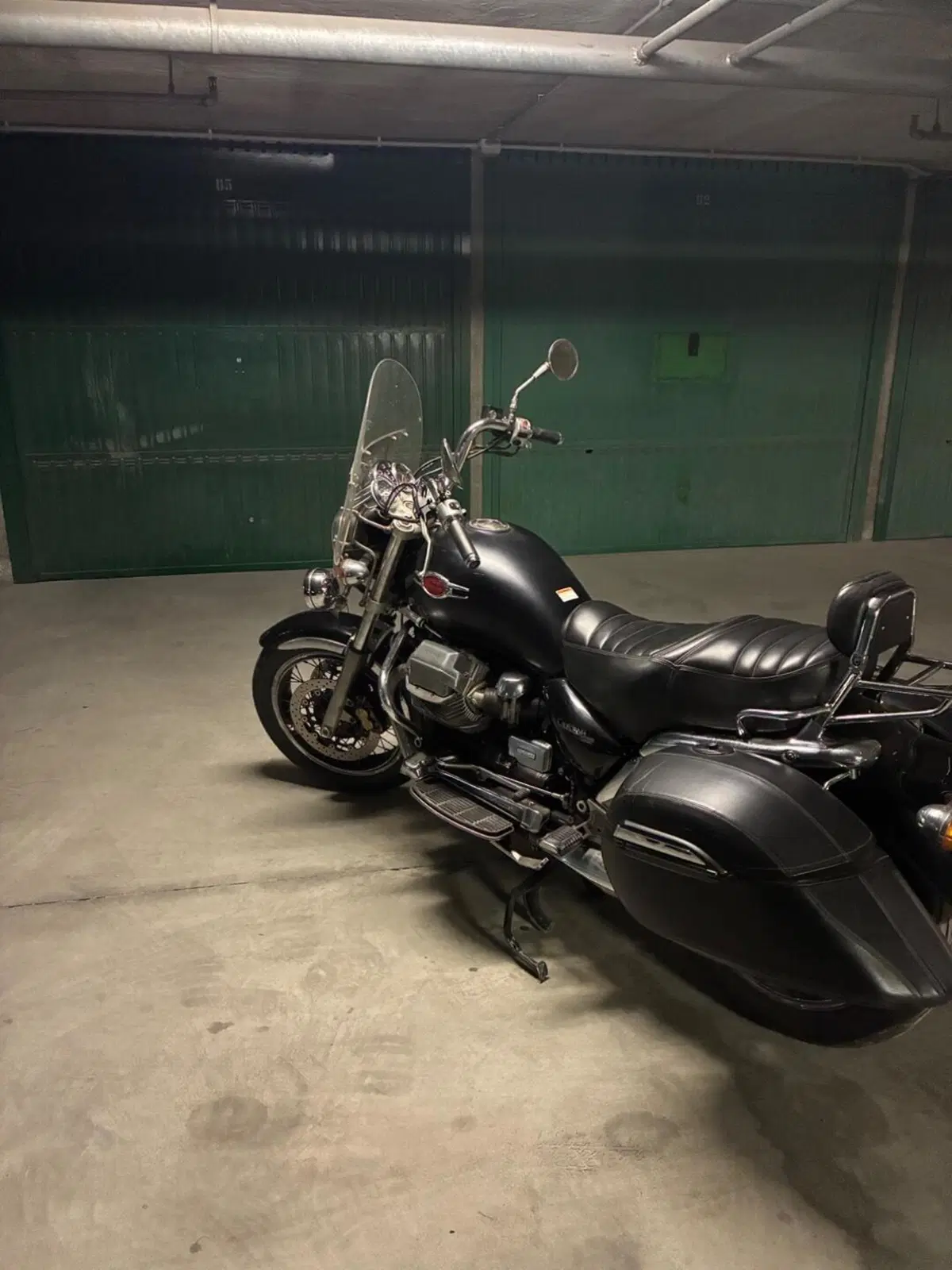 Moto Guzzi California EV Touring (2002 - 06) (3)