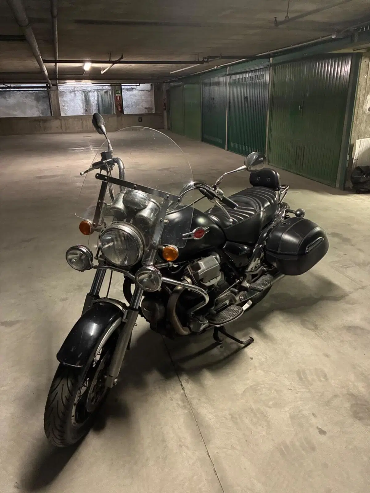 Moto Guzzi California EV Touring (2002 - 06) (4)