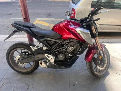 Honda CB 125 R (2021 - 23) usata