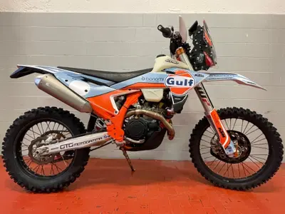 KTM 450 EXC-F (2026) usata