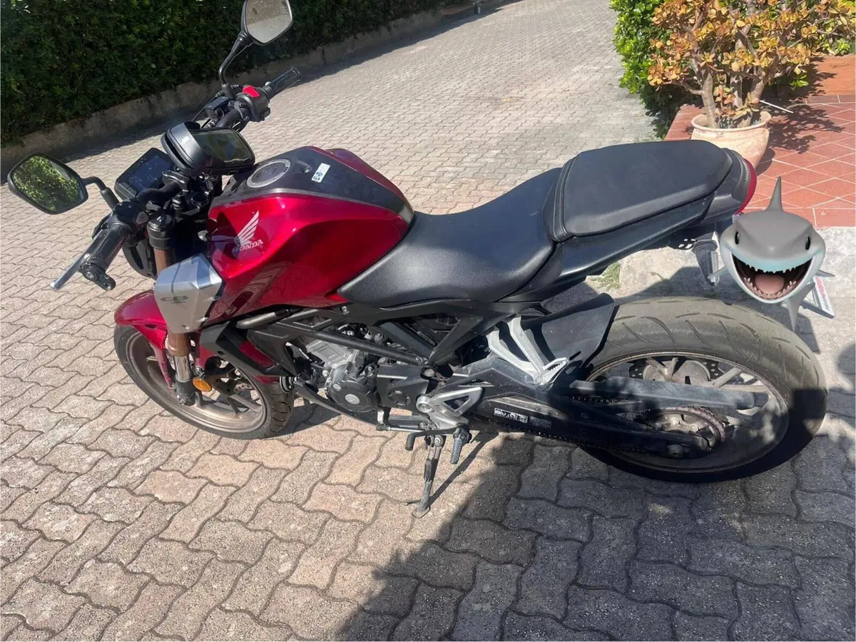 Honda CB 125 R (2021 - 23) (2)