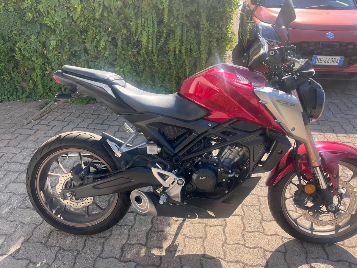 Honda CB 125 R (2021 - 23) (3)
