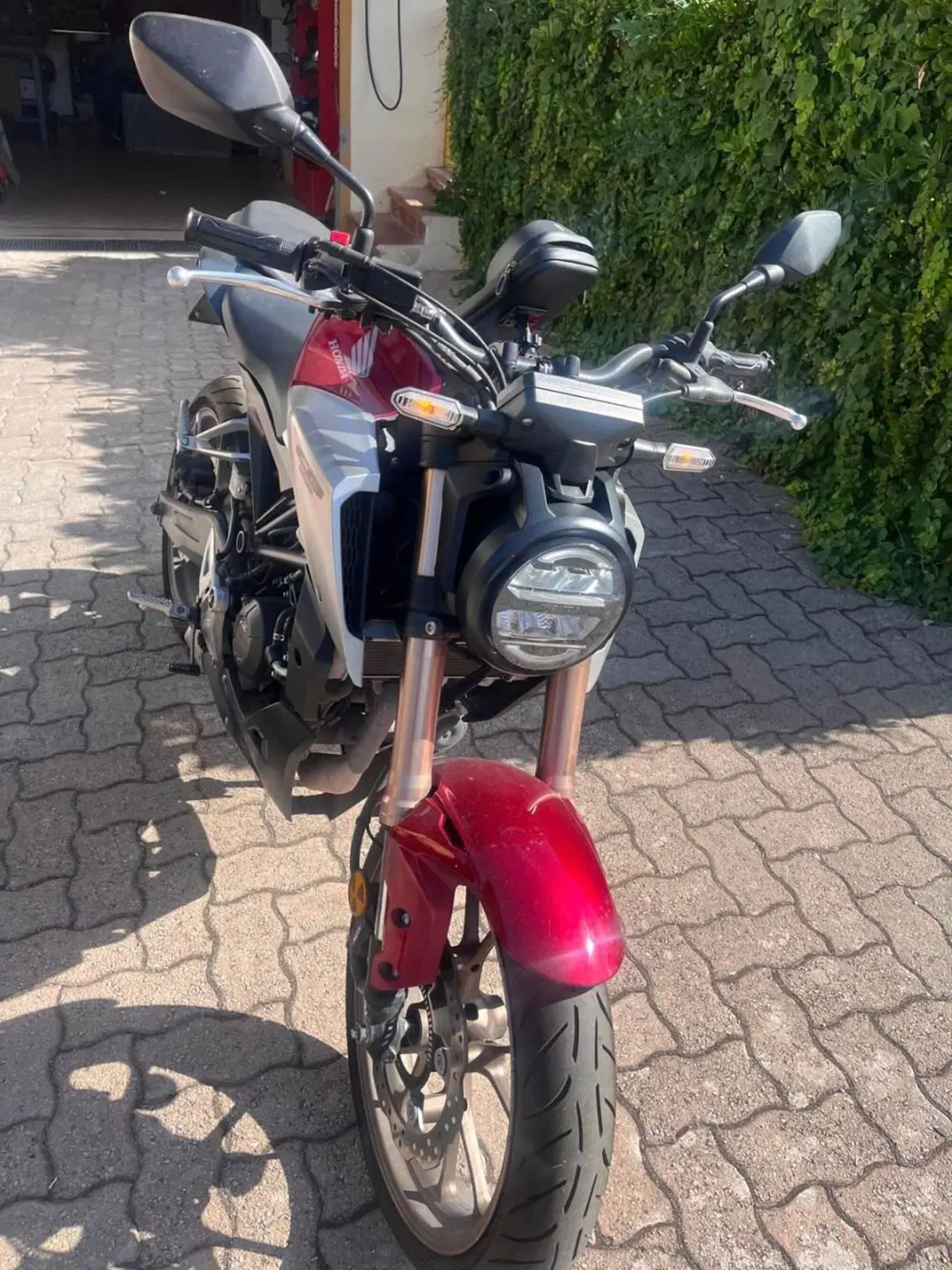Honda CB 125 R (2021 - 23) (4)