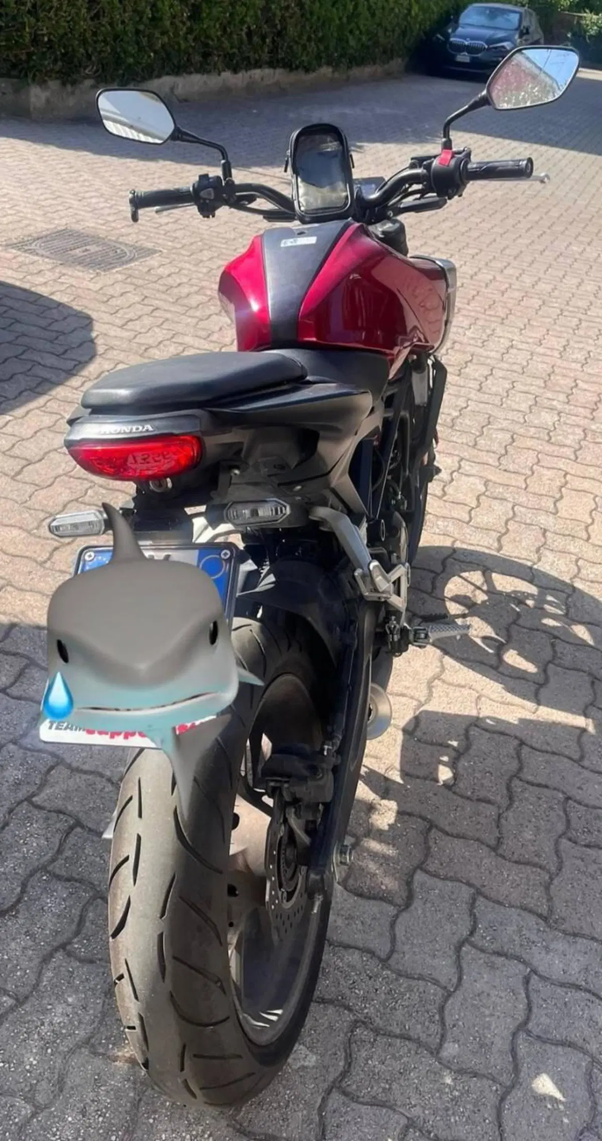 Honda CB 125 R (2021 - 23) (5)
