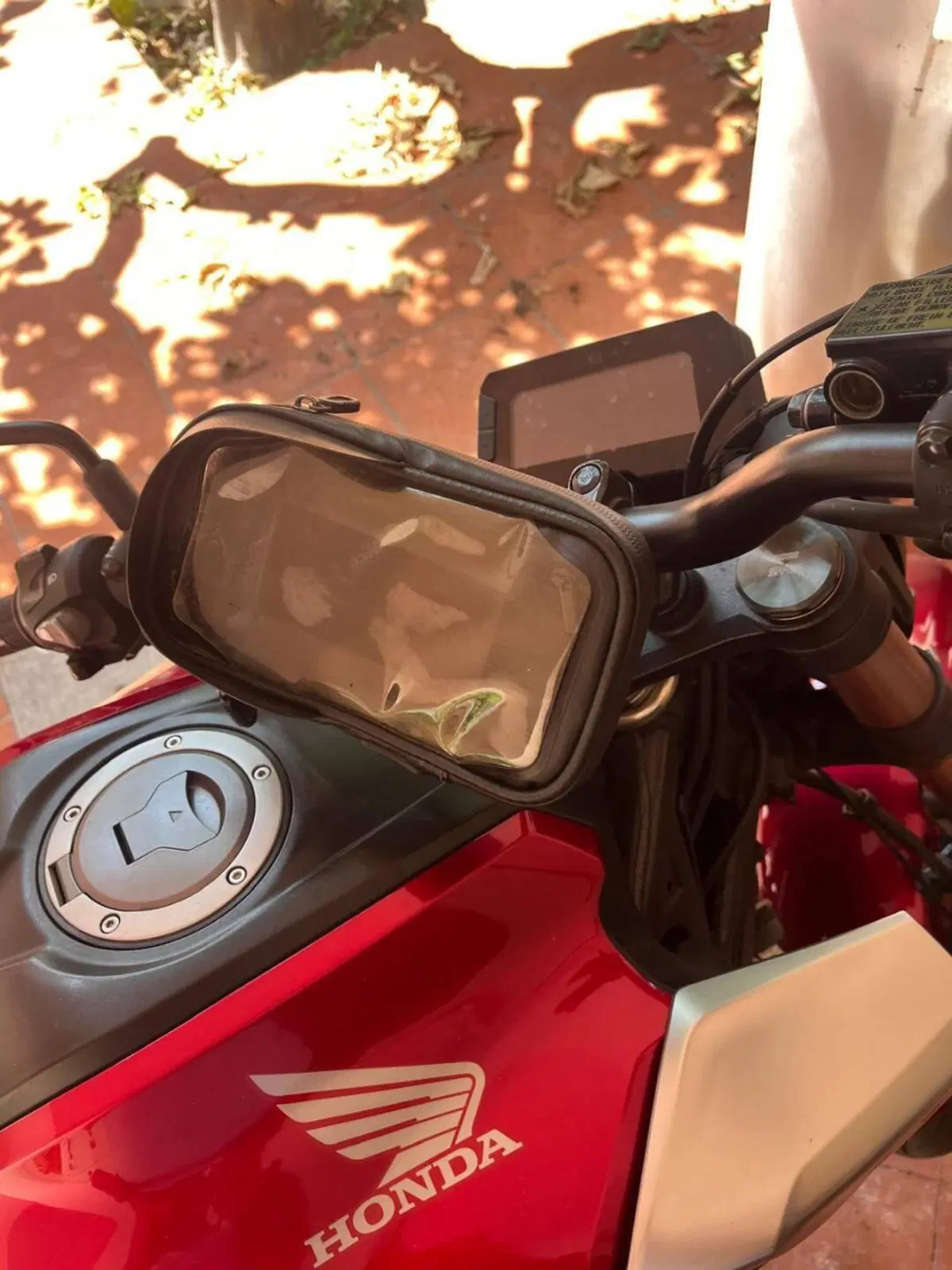 Honda CB 125 R (2021 - 23) (6)