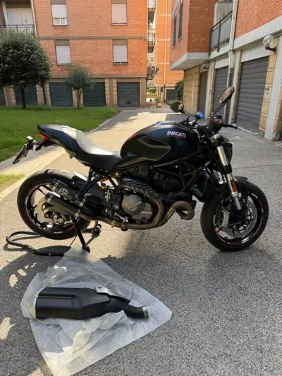 Ducati Monster 821 (2018 - 20) usata