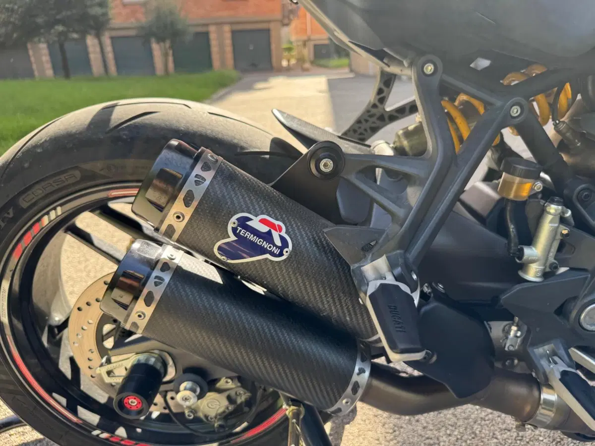 Ducati Monster 821 (2018 - 20) (6)