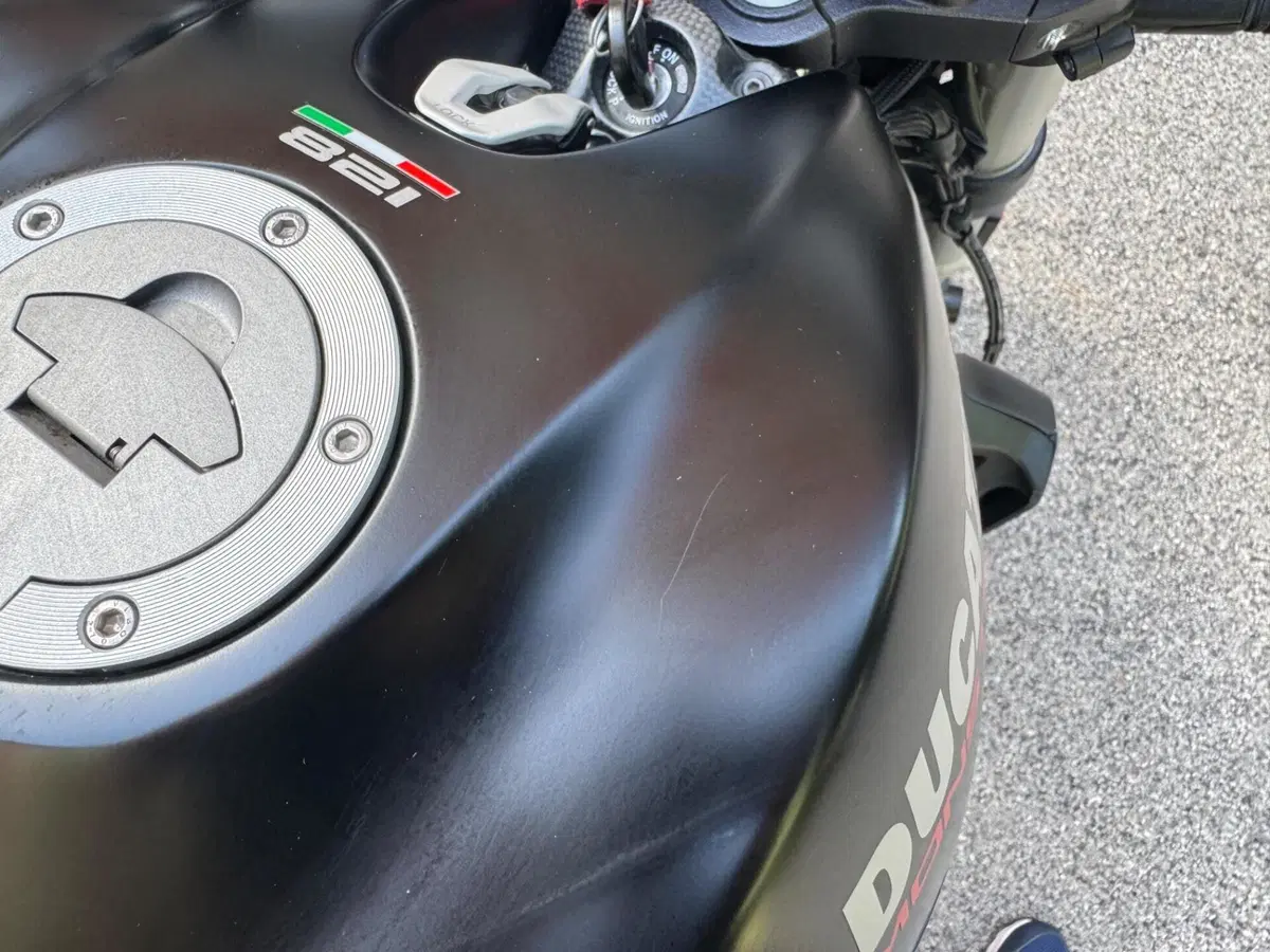 Ducati Monster 821 (2018 - 20) (8)