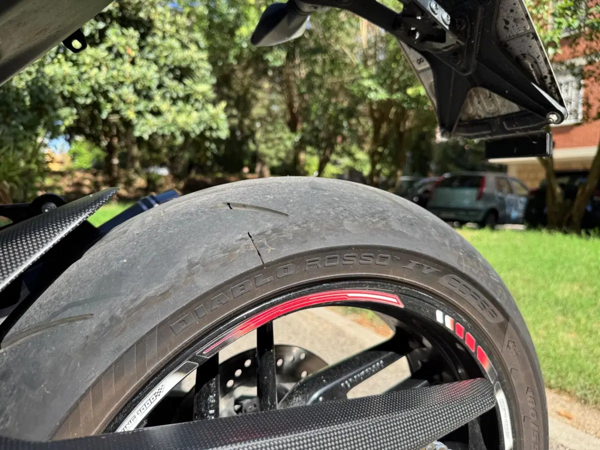 Ducati Monster 821 (2018 - 20) (9)